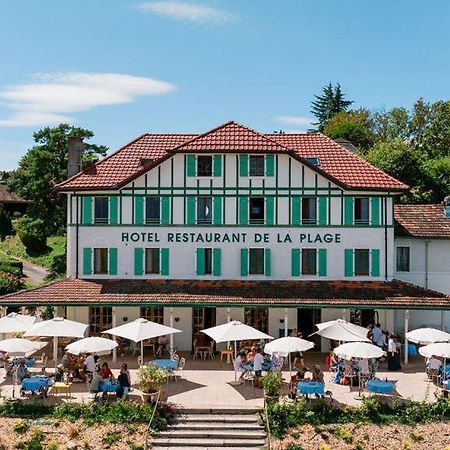 Hotel De La Plage Excenevex Luaran gambar