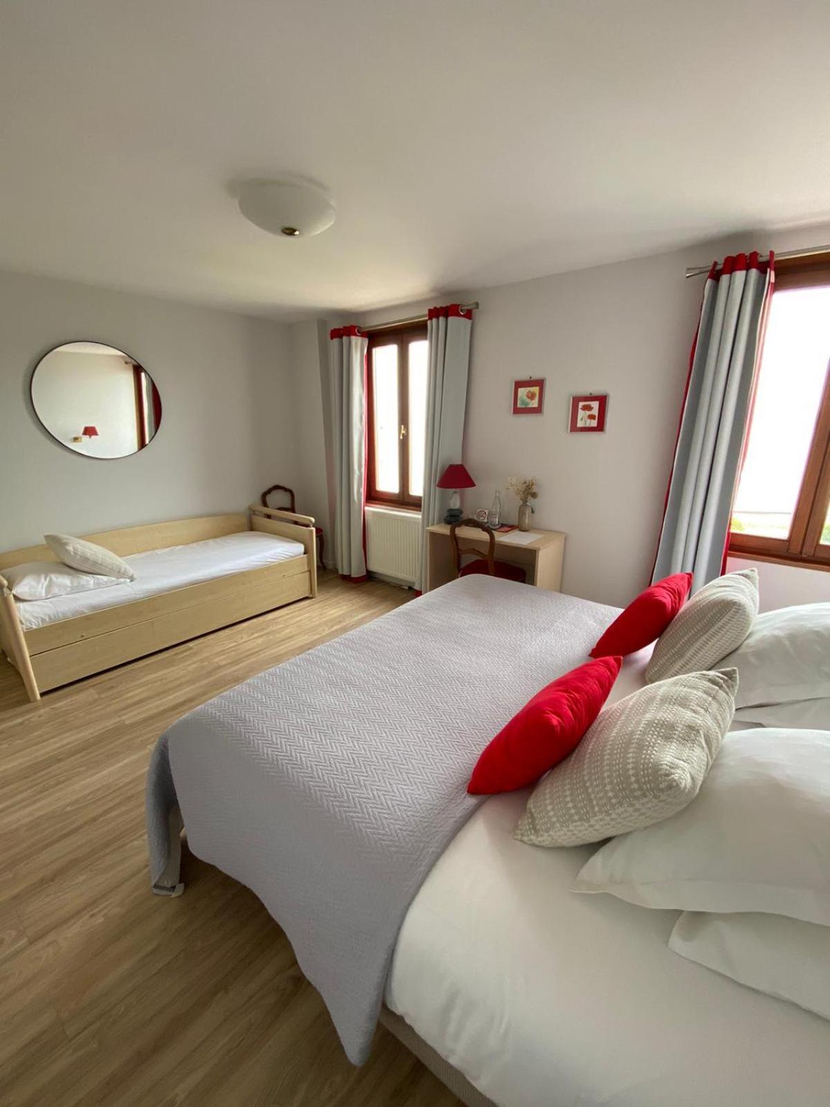 Hotel De La Plage Excenevex Luaran gambar